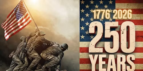 Freedom Festival\/Tribute to Veterans at Fountain Plaza