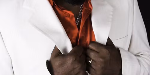 Barry White & John Holt Tribute Night - Longbridge