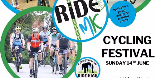 Ride MK Cycling Festival