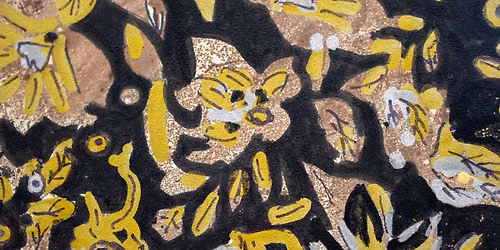 Drop-In Art: Art Nouveau Decorative Tiles