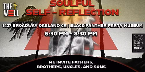 Men's Wellness Fellowship: Mental Wellness Support Group For Men Of Color