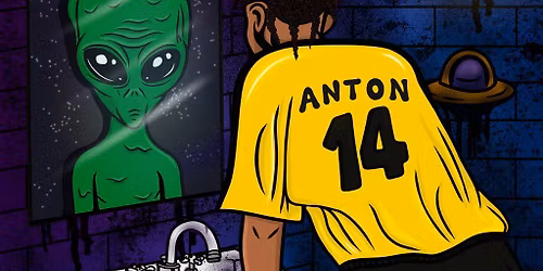 Anton Invicta Presents: Be Your Alien #2