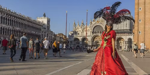 Carnevale Venice, Italy