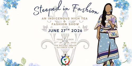 Steeped in Fashion