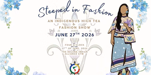 Steeped in Fashion