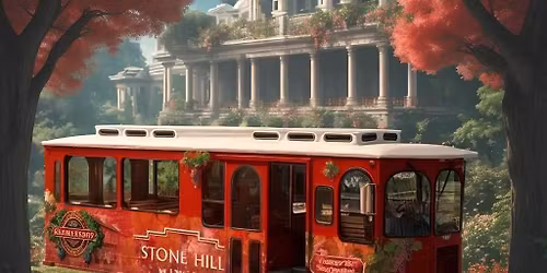 Hermann Holiday Winery Hopping 