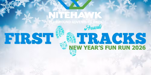 First Tracks Fun Run 2026