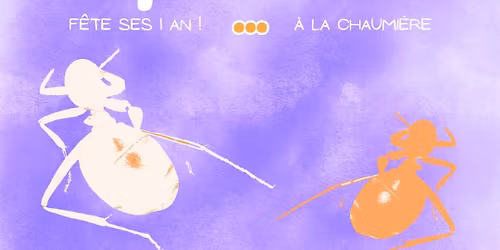 Bipol'arts f\u00eate ses 1 AN : Open Air \u00e0 La Chaumi\u00e8re