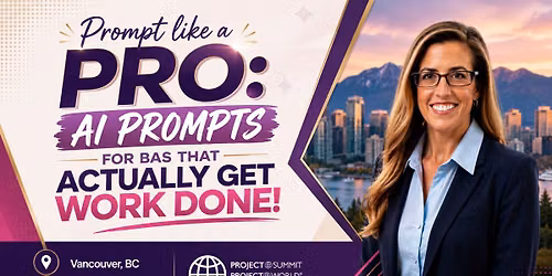 Prompt like a Pro: AI Prompts for BAs that Actually Get Work Done!