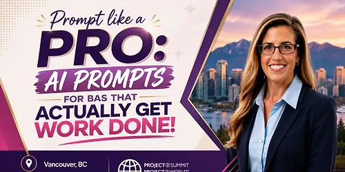 Prompt like a Pro AI Prompts for BAs that Actually Get Work Done