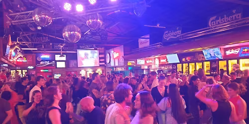 Havana Jam! Salsa at Mustang Bar!!