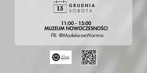 Warsztaty Modelarskie z OSM "Warmia" - grudzie\u0144 2025