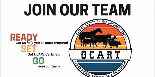 OCART CERTIFICATION