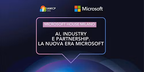 AI, industry e partnership. La nuova era Microsoft