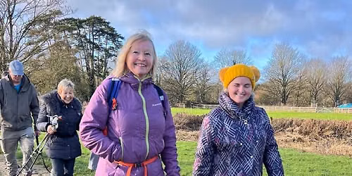 Kislingbury & Upton Loop \u2013 3.9 Miles