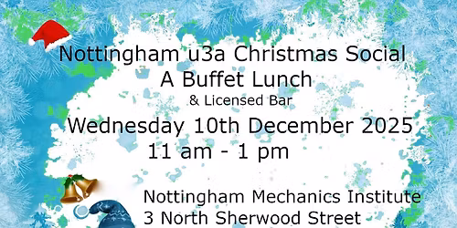 Christmas Social