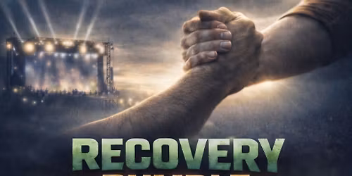3rd Annual RobCo Recovery Fest & Recovery Rumble