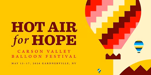 Hot Air for Hope 2026