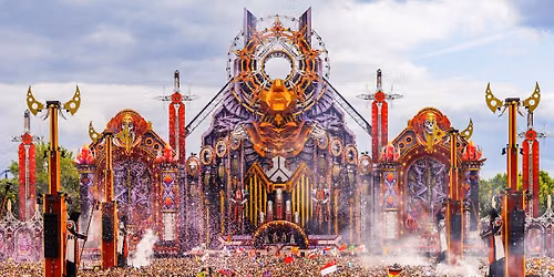 DEFQON.1- Sacred Oath