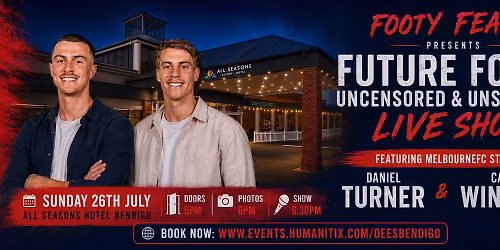 Future Force - Uncensored & Unscripted