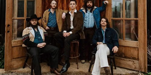 The Red Clay Strays, Dylan Gossett & Sweet Talk