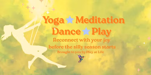 Get Your Sparkle Back - A Playful Goddess Morning - Ladies Only