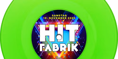 Hit Fabrik - 70er, 80er, 90er