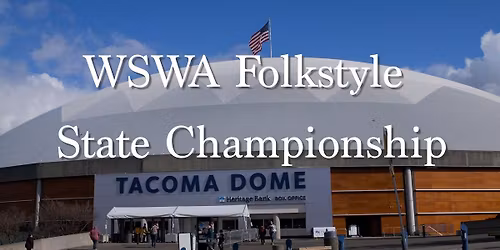 WSWA Folkstyle State Championship