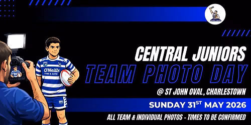 Team Photo Day