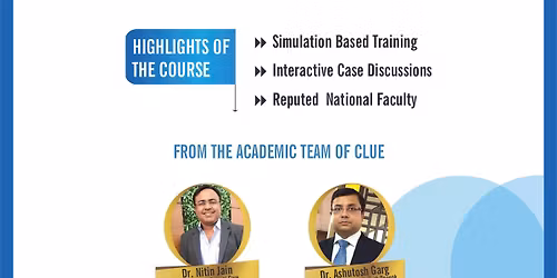 Simulation Based Easyvent Mechanical Ventilation Course