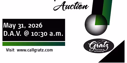 Personal Property Auction