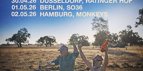 Cosmic Pyschos \/\/ I Really Like Beer EU Tour \/\/ D\u00fcsseldorf