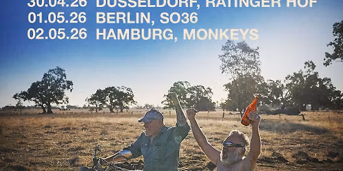 Cosmic Pyschos \/\/ I Really Like Beer EU Tour \/\/ D\u00fcsseldorf