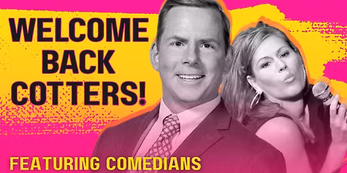 Welcome Back Cotters!