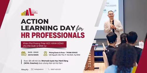ACTION LEARNING DAY (H\u1ed2 CH\u00cd MINH)