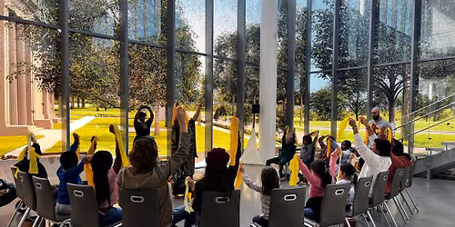 Speed Together: Explore + Create