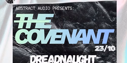 Abstract Audio Presents : The Covenant