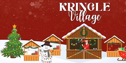 Kringle Village at Knapp Heritage Park
