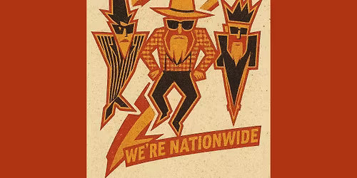 Hadden Sayers presents Ol\u2019ZZ \u2013 The Ultimate Tribute to ZZ Top