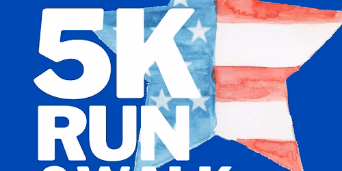 Gulf Coast Veterans Association 5k Run\/Walk + 1 Mile Fun Run