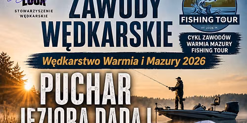 Puchar Jeziora Dadaj 2026
