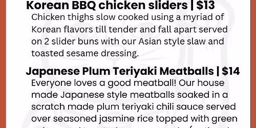 Curry Cat MKE POP UP!!!