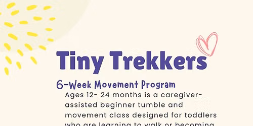 New Walkers Tumble Class
