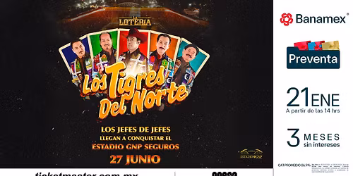 Los Tigres del Norte