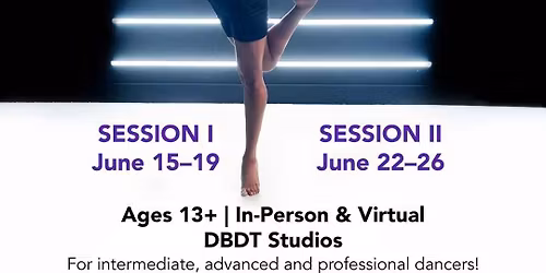 Dallas Black Dance Theatre: Prismatic