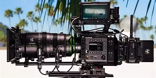 FUFJIFILM ETERNA 55 Technical Showcase @ EVIDENCE CAMERAS