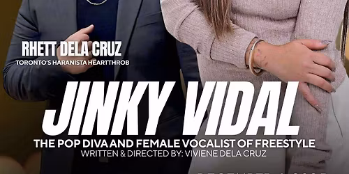 My Style: Jink Unwrapped (The Jinky Vidal and Rhett dela Cruz Concert)