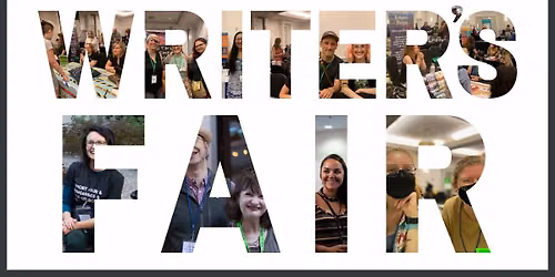 Writer\u2019s Fair at the Willamette Writers Conference