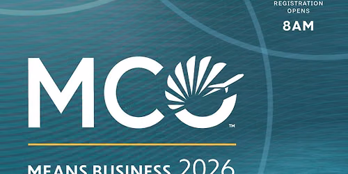 MCO Means Business 2026