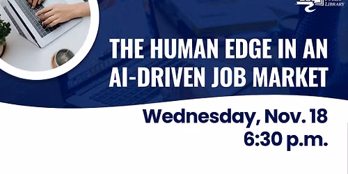 The Human Edge in an AI-Driven Job Market